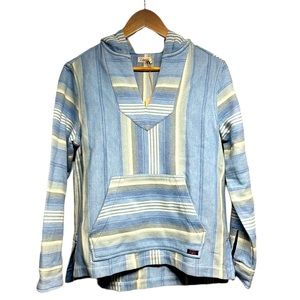 FAHERTY - Baja Poncho Hoodie
